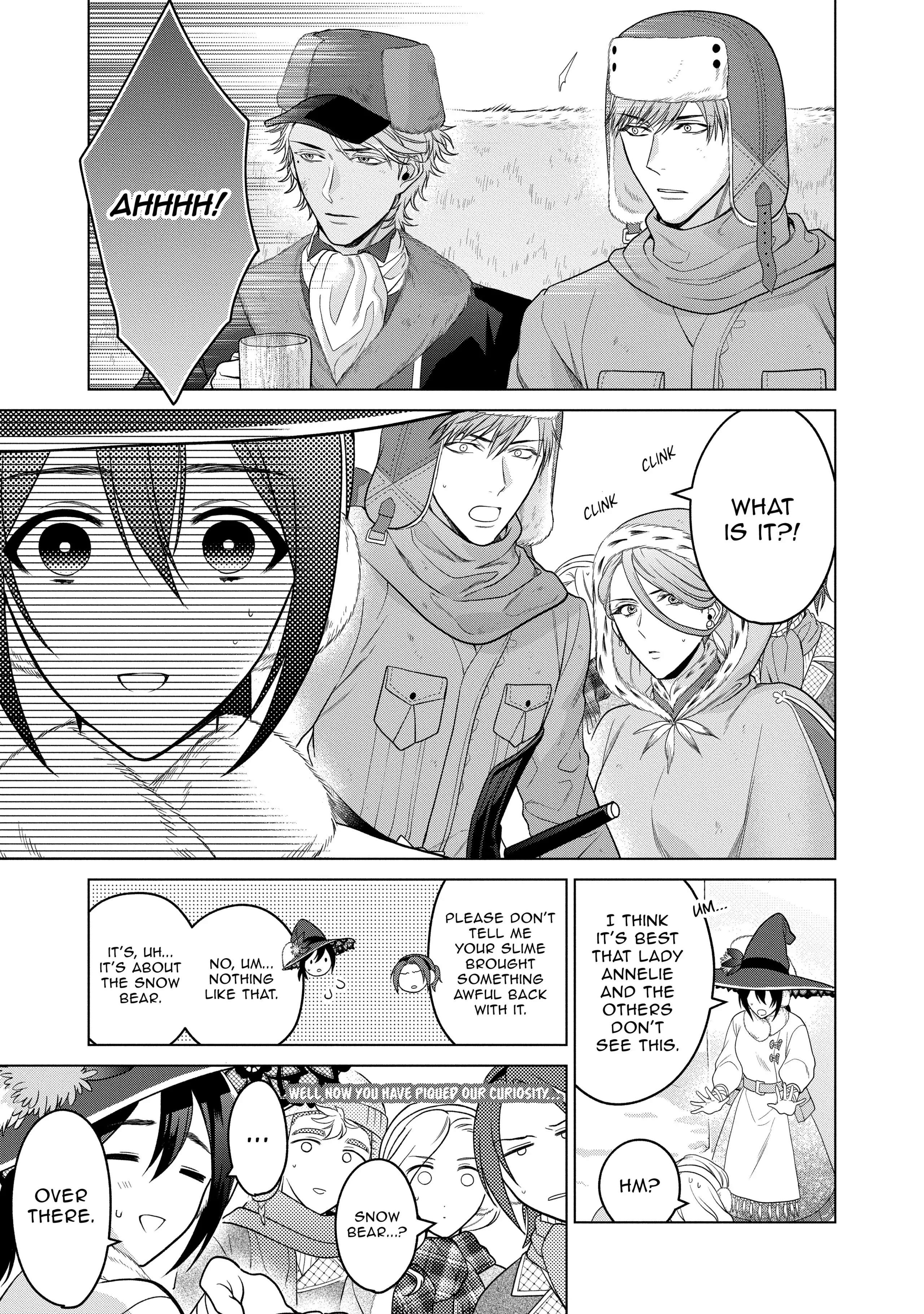 Life in Another World as a Housekeeping Mage Chapter 28 32